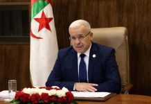 Décès du moudjahid et érudit Si El Hadj Mohand Tayeb: M. Boughali présente ses condoléances