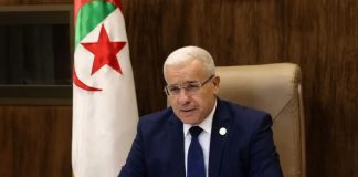 Décès du moudjahid et érudit Si El Hadj Mohand Tayeb: M. Boughali présente ses condoléances