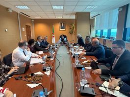 Commerce: Mme Abdellatif reçoit une délégation du FMI