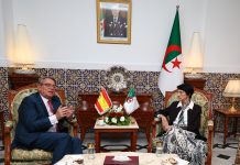 Coopération institutionnelle algéro-espagnole: Alger et Madrid renforcent leurs échanges juridiques