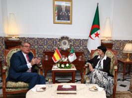 Coopération institutionnelle algéro-espagnole: Alger et Madrid renforcent leurs échanges juridiques