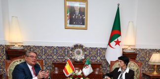 Coopération institutionnelle algéro-espagnole: Alger et Madrid renforcent leurs échanges juridiques