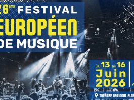 Le 26e Festival européen de musique s’ouvre à Alger