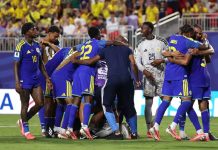 Mondial-2026: Curaçao marque un premier point historique