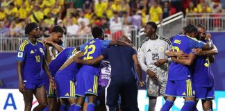 Mondial-2026: Curaçao marque un premier point historique
