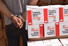 Mostaganem: Démantèlement d’un réseau spécialisé dans le trafic de drogues et de substances psychotropes