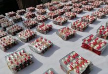 Béchar: Une tentative de transport de plus de 85.000 capsules de psychotropes déjouée