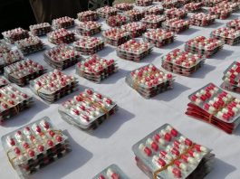 Béchar: Une tentative de transport de plus de 85.000 capsules de psychotropes déjouée