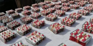 Béchar: Une tentative de transport de plus de 85.000 capsules de psychotropes déjouée