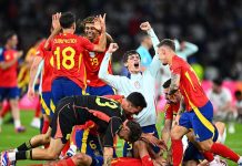 Mondial-2026: L’Espagne qualifiée pour les 16es en éliminant l’Uruguay