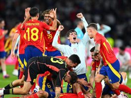 Mondial-2026: L’Espagne qualifiée pour les 16es en éliminant l’Uruguay