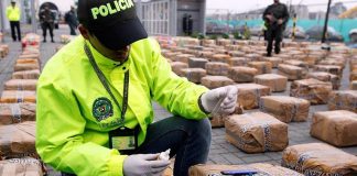 Espagne: Près de 4.800 kg de haschisch marocain saisis dans le détroit de Gibraltar