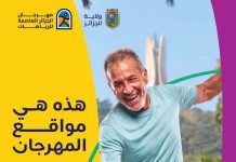 Animation urbaine, sport et attractivité territoriale: Alger mobilise 8 sites pour son festival des sports