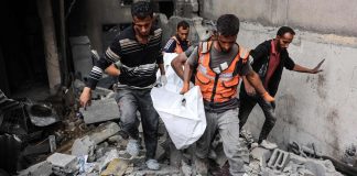 Agression contre Ghaza: Au moins 11 martyrs dans des frappes sionistes