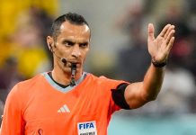 Mondial 2026: L’Algérien Mustapha Ghorbal dirigera la rencontre Turquie – Etats-Unis