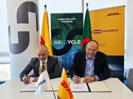 Transition écologique et logistique durable: Holcim et DHL misent sur la valorisation des déchets