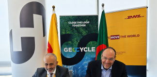 Transition écologique et logistique durable: Holcim et DHL misent sur la valorisation des déchets