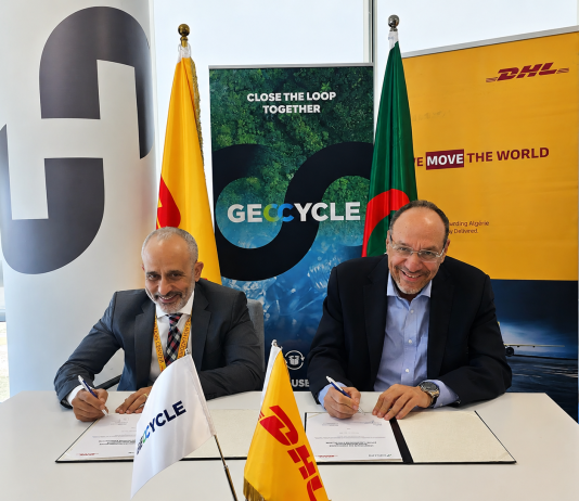 Transition écologique et logistique durable: Holcim et DHL misent sur la valorisation des déchets