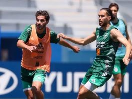 Mondial-2026: Les « Verts » poursuivent leur préparation avec sérieux et application