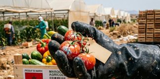 Les produits agricoles marocains contaminés menacent désormais la sécuritéalimentaire européenne