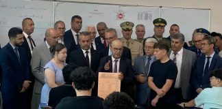 Baccalauréat session 2026: Le ministre de l’Education nationale donne le coup d’envoi des épreuves depuis la wilaya de Tizi Ouzou