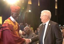 Conférence africaine sur la justice réparatrice à Accra: Nasri plaide pour la mémoire et la justice historique