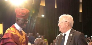 Conférence africaine sur la justice réparatrice à Accra: Nasri plaide pour la mémoire et la justice historique