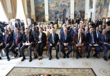 Huit nouveaux groupes d’amitié parlementaire installés: Nasri appelle à bâtir un bloc arabo-africain influent