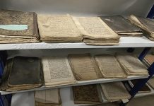 Patrimoine écrit: 34 000 manuscrits sortent de l’ombre
