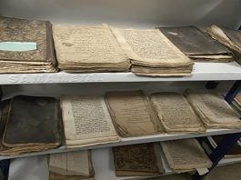 Patrimoine écrit: 34 000 manuscrits sortent de l’ombre