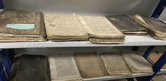 Patrimoine écrit: 34 000 manuscrits sortent de l’ombre