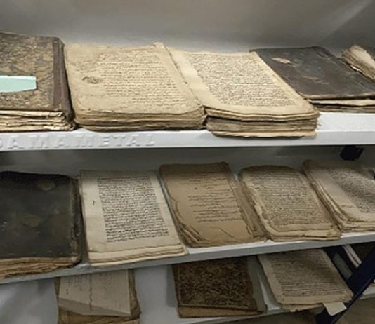Patrimoine écrit: 34 000 manuscrits sortent de l’ombre