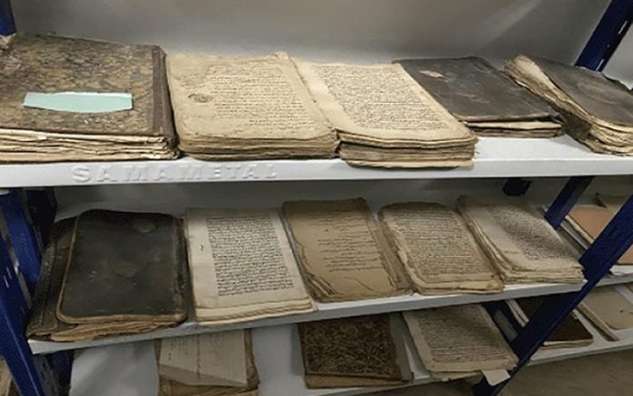 manuscrits