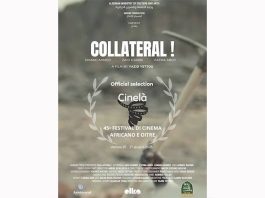 Festival de Cinéma Africain de Vérone : « Collateral » de Yazid Yettou en sélection officielle
