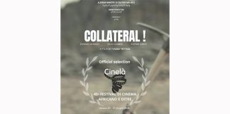 Festival de Cinéma Africain de Vérone : « Collateral » de Yazid Yettou en sélection officielle