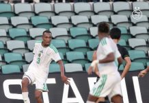 Al Ahly SC lorgne Achref Abada