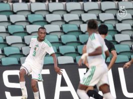Al Ahly SC lorgne Achref Abada