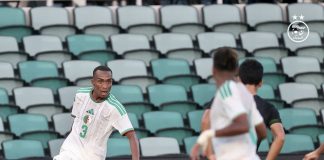 Al Ahly SC lorgne Achref Abada