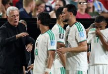 Coupe du monde: Les Suisses se méfient de Petkovic et des Verts