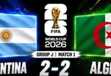Ce soir (20h) à Kansas City, 2h (heure algérienne), Argentine – Algérie: Les Verts défient les champions du monde