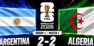 Ce soir (20h) à Kansas City, 2h (heure algérienne), Argentine – Algérie: Les Verts défient les champions du monde