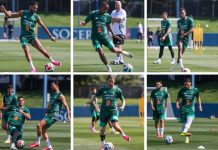 Coupe du monde, demain à (4h) du matin (heure algérienne): Algérie- Jordanie: La victoire ou la maison !