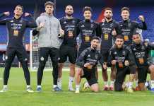 Mondial 2026: C’est parti !