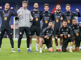 Mondial 2026: C’est parti !