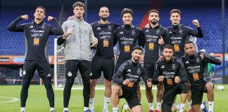 Mondial 2026: C’est parti !