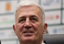 Argentine-Algérie (J-1): Petkovic face à un parterre de journalistes