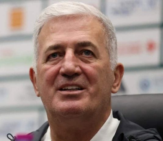 Argentine-Algérie (J-1): Petkovic face à un parterre de journalistes