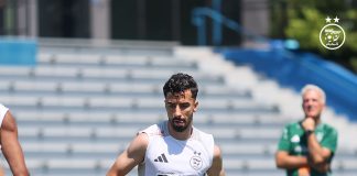 Équipe nationale: Fin de Mondial pour Amoura ?