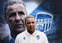 Ligue 1 Mobilis: Abdelkader Amrani nouvel entraîneur de l’Olympique Akbou