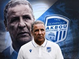 Ligue 1 Mobilis: Abdelkader Amrani nouvel entraîneur de l’Olympique Akbou